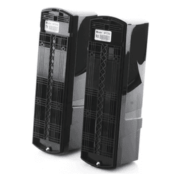 SFIRE SFE50 / Barrera Fotoeléctrica de Triple Haz / 50 m Exterior / IP65