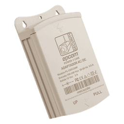 Fuente de Poder para Exterior / 12 Vcc / 2 A / 1 Salida / Entrada 100-240 VCA / 5.1 x 3.4 x 1.7 pulgadas