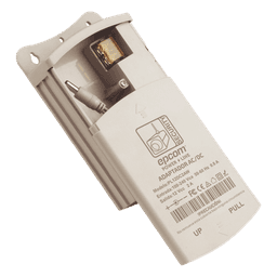 Fuente de Poder para Exterior / 12 Vcc / 2 A / 1 Salida / Entrada 100-240 VCA / 5.1 x 3.4 x 1.7 pulgadas