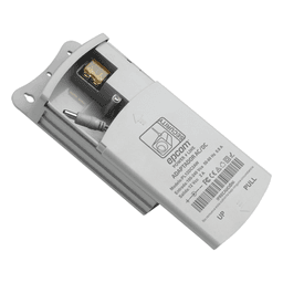 Fuente de Poder para Exterior / 12 Vcc / 2 A / 1 Salida / Entrada 100-240 VCA / 5.1 x 3.4 x 1.7 pulgadas