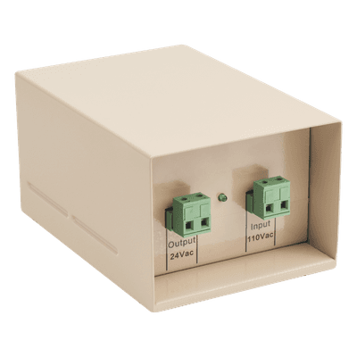 Fuente para Exterior 24 VCA / 3 Amp / 1 Salida