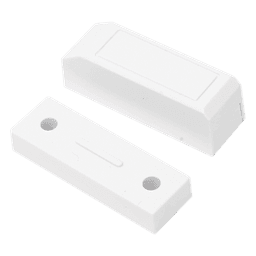 Kit de 4 magnetos de repuesto para el transmisor de puerta/ventana inalámbrico 5816, serie 5800