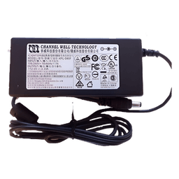 Fuente de Poder Regulada / 100-240V~ / 12VCC 3.33A / Conector 5.5mm / 328 pies recomendado