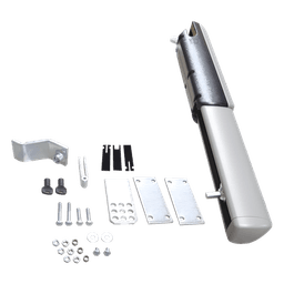 Operador para Puerta Abatible / Longitud 3 m (9.8 ft) / Capacidad 400 kg / Uso Semi-Intensivo / Pistones 24 VCC / IP44
