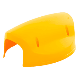 Refacción / Cubierta para montaje de mástil compatible con barreras GARD4