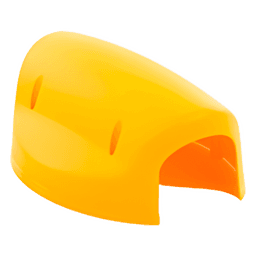 Refacción / Cubierta para montaje de mástil compatible con barreras GARD4