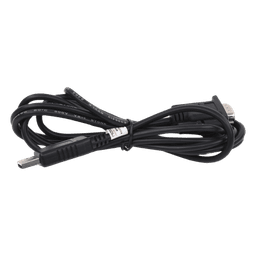 Cable Convertidor USB a RS-232 / 30 cm / 0.98 ft / Compatible Base GC02 / Uso Digitool