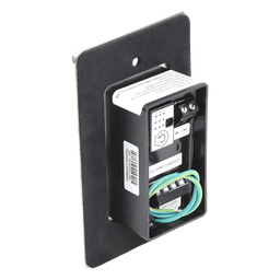 Botón de salida Piezo-eléctrico/ con temporizador / color de LED configurable/ IP65.