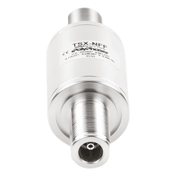 Protector Coaxial RF Bidireccional / 698-2700 MHz / 750W / Conectores N Hembra / Bloqueo DC / IP67