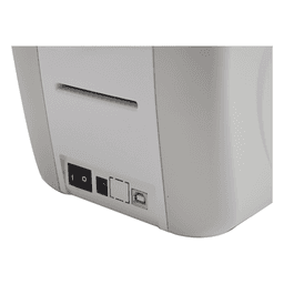 kit impresora de tarjetas PVC/ Una Cara / Incluye Cinta Full Color, Software, 100 tarjetas PVC, Kit limpieza