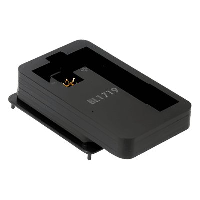 Adaptador para analizador para batería BL1719/BL1301 para HYT TC508/518/580, Li-Ion.