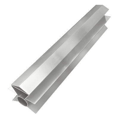 Refuerzo de aluminio / Brazo 001G03750 / Construcción robusta / Acabado anticorrosivo / Uso industrial