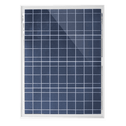 Módulo Fotovoltaico Policristalino 85 Watts para sistemas a 12 Volts