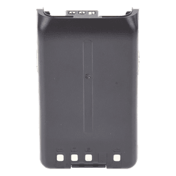 Batería Li-Ion / 2150 mAh / Uso Rudo / Celdas Japonesas Estándar Militar / Compatible con Serie NX y TK de Kenwood