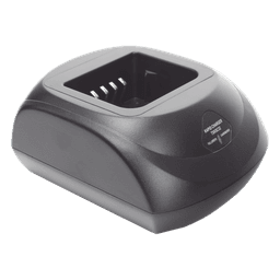 Cargador de Escritorio / Carga Rápida / Radios Kenwood NX5000 NX410 TK-2180/3180 / Baterías KNB-L2M a KNB-50NC / Operación -20°C a 45°C (-4°F a 113°F) / LED Multicolor