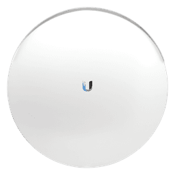 Antena Direccional RocketDish airMAX AC, ideal para enlaces Punto a Punto (PtP), frecuencia 5 GHz (5.1 - 5.8 GHz) de 31 dBi