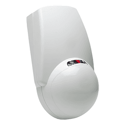 Detector Infrarrojo Inalámbrico con Lente Esférico