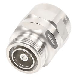 Conector DIN 7-16 Hembra para cable FXL-780 y AVA5-50FX