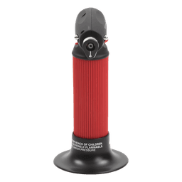Micro Antorcha de Gas Butano / Auto-ignición / Llama Ajustable / 2 Horas de Operación Continua / Diseño Compacto