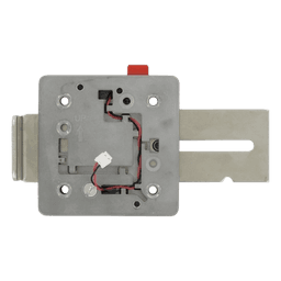 Kit de protección de acero para ojo de cerradura, compatible con detectores sísmicos de la serie SC