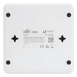 Router UniFi puertos Ethernet Gigabit, desempeño de 1 Mpps, hasta 100 dispositivos en LAN, bloqueo de tráfico por categoría, administración desde la nube 
