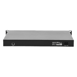 Switch EdgeMAX administrable de 24 puertos Gigabit con PoE+/PoE Pasivo 24V + 2 Puertos SFP, 250 W