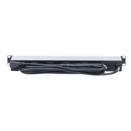 Protector Contra Sobretensiones de 120 VCA, 15 A, 12 Salidas, Montaje en Rack 1U, Servidores Montados en Rack, Sistemas de Voz, Controladores, Equipos de Video Vigilancia