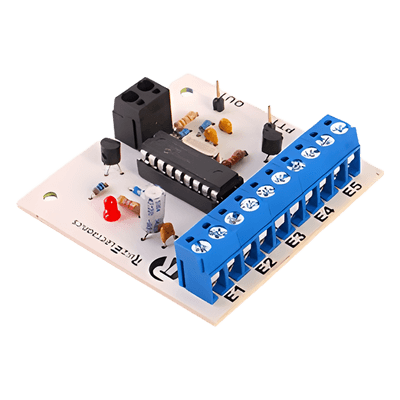 Tarjeta generadora DTMF