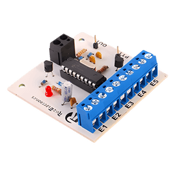 Tarjeta generadora DTMF