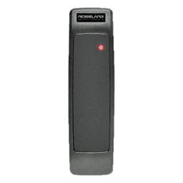 Lector de RF / Alcance 50 m (164 pies) / Frecuencia 433.92 MHz / Salida Wiegand 26 bits / Interior-Exterior