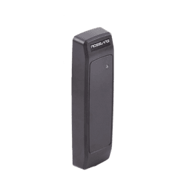 Lector de RF / Alcance 50 m (164 pies) / Frecuencia 433.92 MHz / Salida Wiegand 26 bits / Interior-Exterior