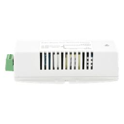 Inyector POE Para Aplicación Solar, Entrada 10-15 Vcc, Salida en 56 Vcc, 802.3 af/at, 10/100/1000 Mbps, Hasta 35 Watts