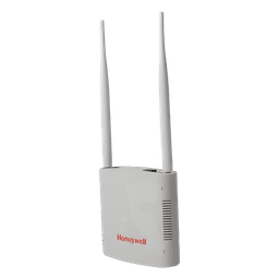 Punto de acceso inalámbrico / WiFi 802.11b/g/n con WPS / 4 puertos Ethernet 10/100 / para cámaras IP Honeywell iPCAM