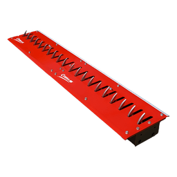 Control de Tráfico, Picos Ponchallantas con Cubierta de Polvo Alta Seguridad, 183cm 