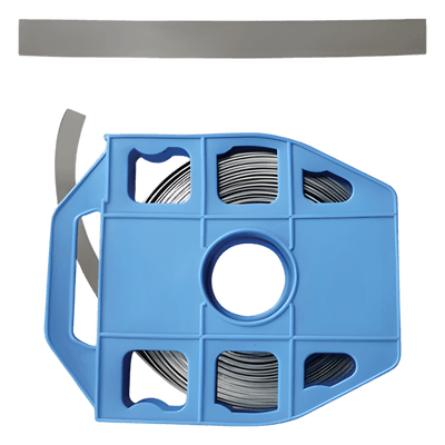 Fleje de  5/8, 0.76 x 16mm (30.5mts) (4900-01000)