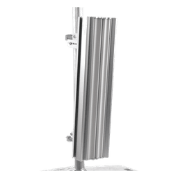 Antena sectorial para estaciones base airMAX AC de 45° de cobertura horizontal, en 5 GHz (5150 - 5875 MHz) de 22 dBi
