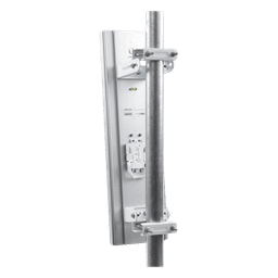 Antena sectorial para estaciones base airMAX AC de 45° de cobertura horizontal, en 5 GHz (5150 - 5875 MHz) de 22 dBi