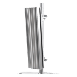 Antena sectorial para estaciones base airMAX AC de 45° de cobertura horizontal, en 5 GHz (5150 - 5875 MHz) de 22 dBi