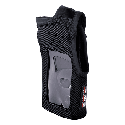 Funda Protectora de Nylon / Lazo para Cinto / Capuchón Auto-Adherible / Visor Frontal Transparente / Compatible con Radios Icom IC-F3021/3031/3230