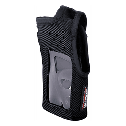 Funda Protectora de Nylon / Lazo para Cinto / Capuchón Auto-Adherible / Visor Frontal Transparente / Compatible con Radios Icom IC-F3021/3031/3230