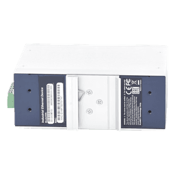 Switch Industrial Administrable Capa 2, 8 Puertos 10/100/1000T, 2 Puertos SFP 1G / 2.5 G BASE X