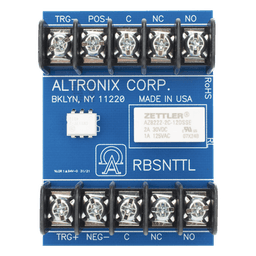 Módulo de relevador ultrasensitivo  Altronix 