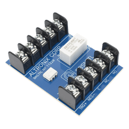 Módulo de relevador ultrasensitivo  Altronix 