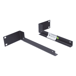 Adaptador para rack 19" para Videograbadoras epcom EVxx04TURBOD / EVxx08TURBO / iDS7204xxxx-xx / iDS7208