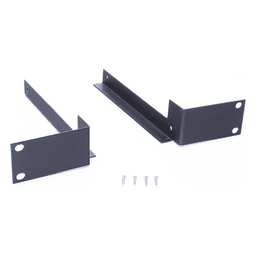 Adaptador para rack 19" para Videograbadoras epcom EVxx04TURBOD / EVxx08TURBO / iDS7204xxxx-xx / iDS7208