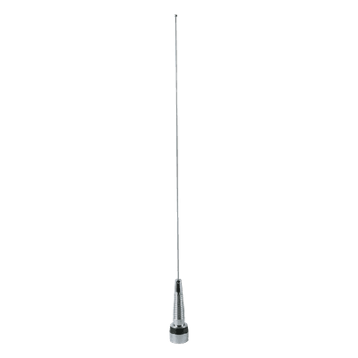 Kit de Antena Móvil / 132-512 MHz / 150 W / 55 cm / Cable RG-58 de 5 m (16.4 ft) / Montaje NMO