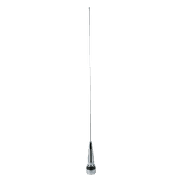 Kit de Antena Móvil / 132-512 MHz / 150 W / 55 cm / Cable RG-58 de 5 m (16.4 ft) / Montaje NMO