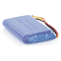 Batería de Litio / 3.7V / 2000mAh / 9.80x34.50x57.00 mm / Conector PH2.0 3P