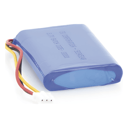 Batería de Litio / 3.7V / 2000mAh / 9.80x34.50x57.00 mm / Conector PH2.0 3P