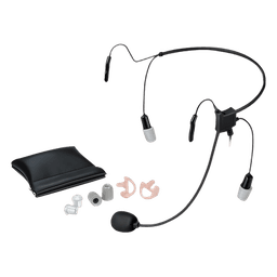 Diadema HURRICANE II para ICOM ICF3003/4003/3013/4013/3021/4021